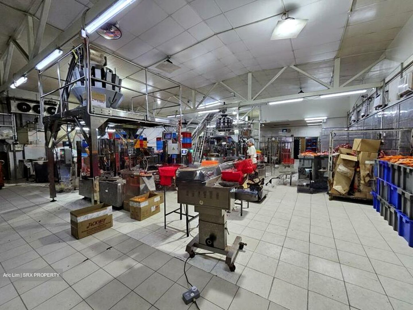 Defu Industrial Estate (D19), Factory #507006211